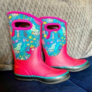Lone Cone Girls Boots